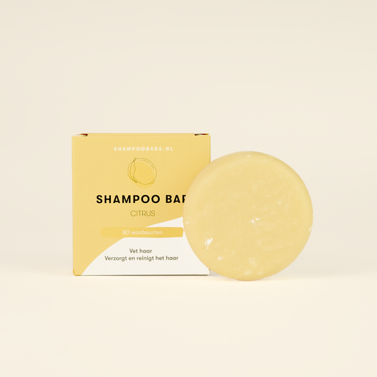 Shampoo Bar Citrus