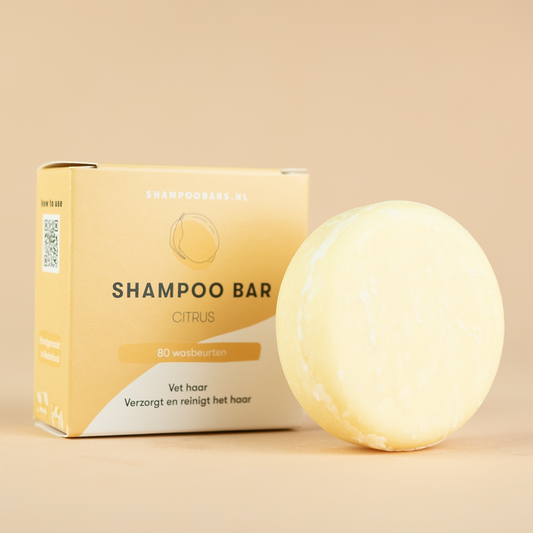 Shampoo Bar Citrus
