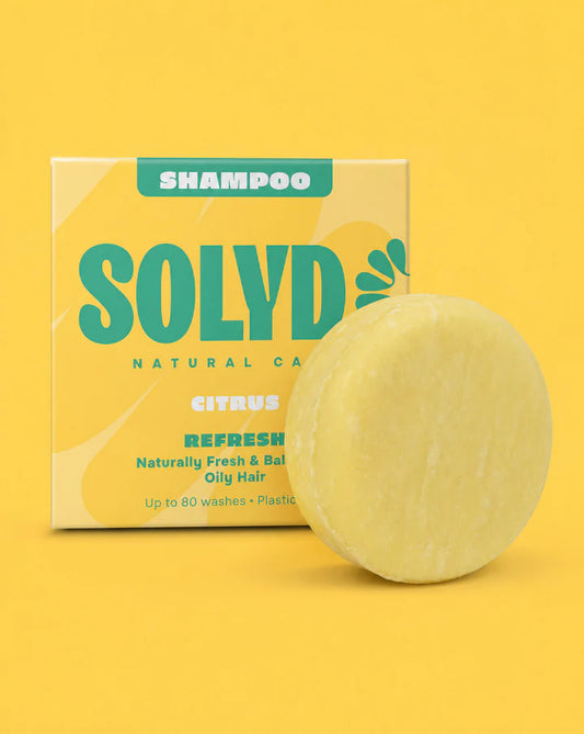 Shampoo Bar Citrus