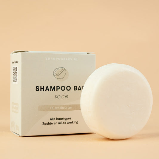Shampoo Bar Kokos