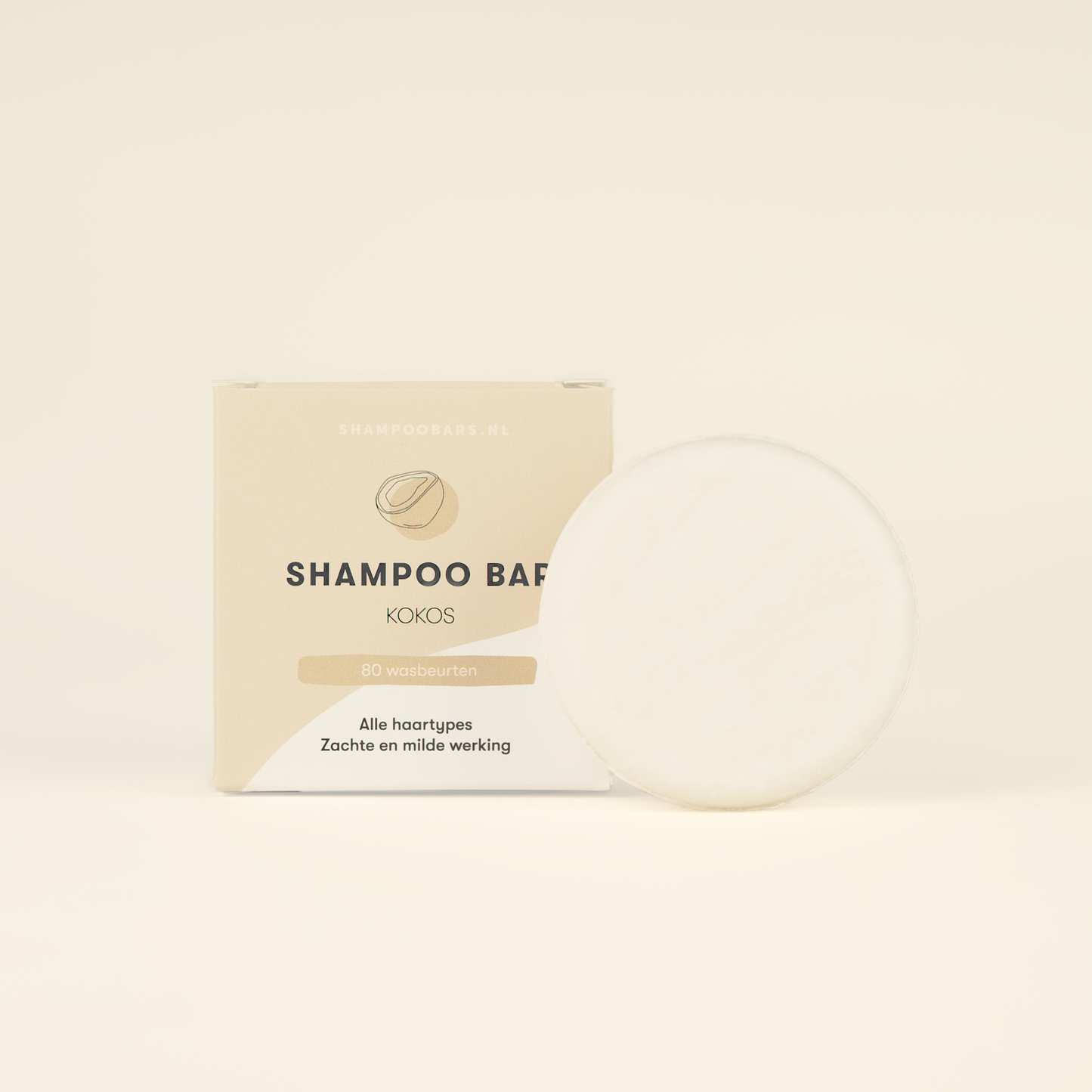 Shampoo Bar Kokos