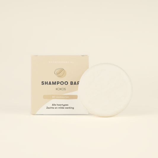 Shampoo Bar Kokos
