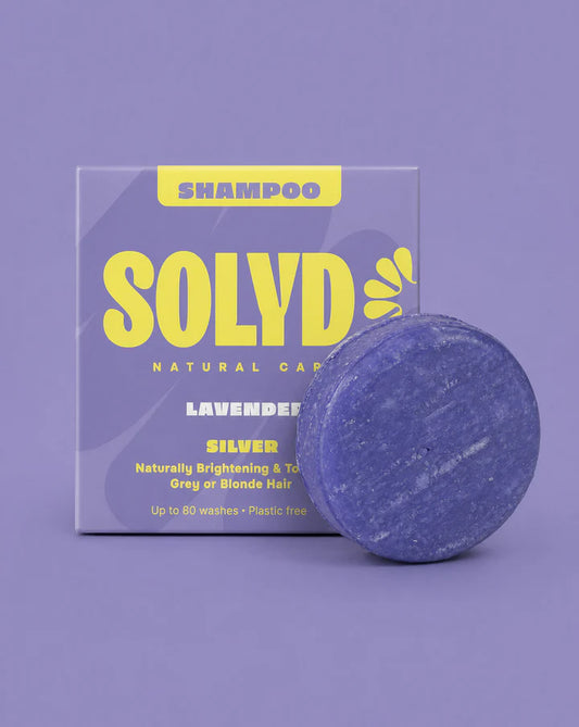 Shampoo Bar Lavendel