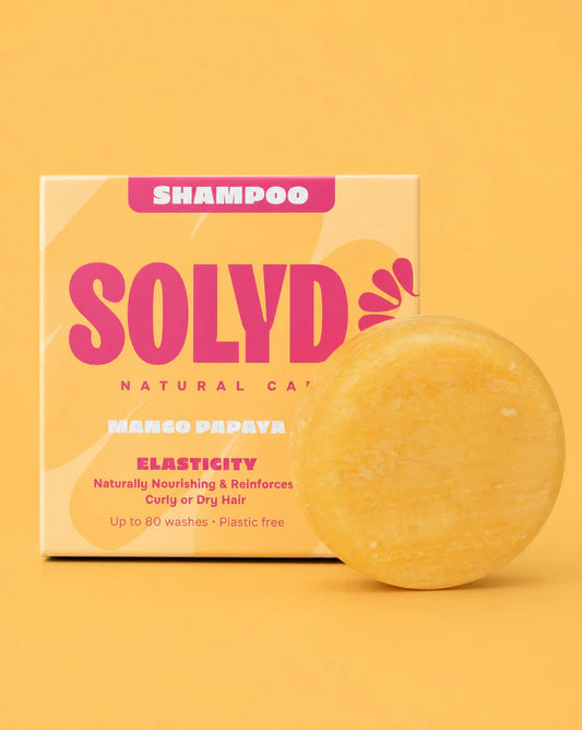 Shampoo Bar Mango Papaja