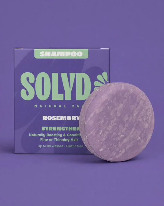 Shampoo Bar Rosemary