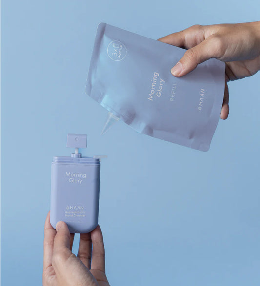 Hand sanitizer Morning Glory