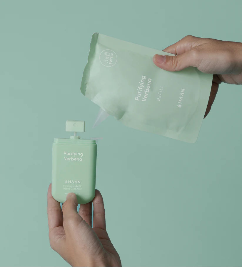 Hand Sanitizer Purifying Verbena