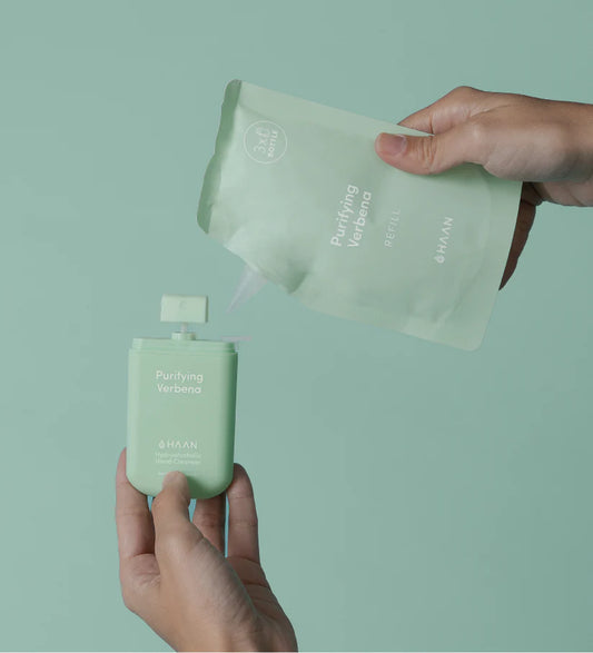 Hand Sanitizer Purifying Verbena