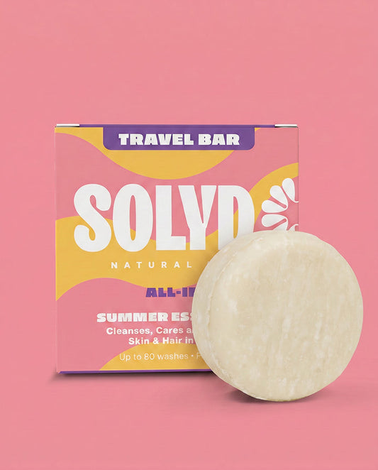 All in 1 Travel Bar