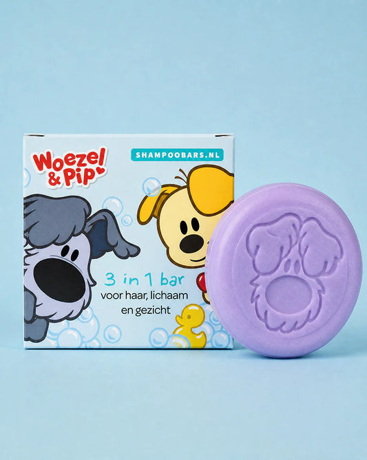 3 in 1 Bar Woezen & Pip