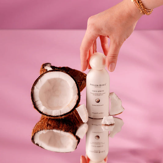 Coco Spritz Hair & Body Mist 100ml