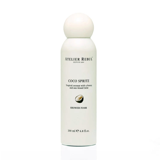 Coco Spritz Shower Foam 200ml