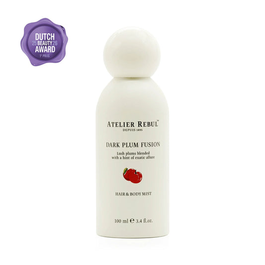 Dark Plum Fusion Hair & Body Mist 100ml