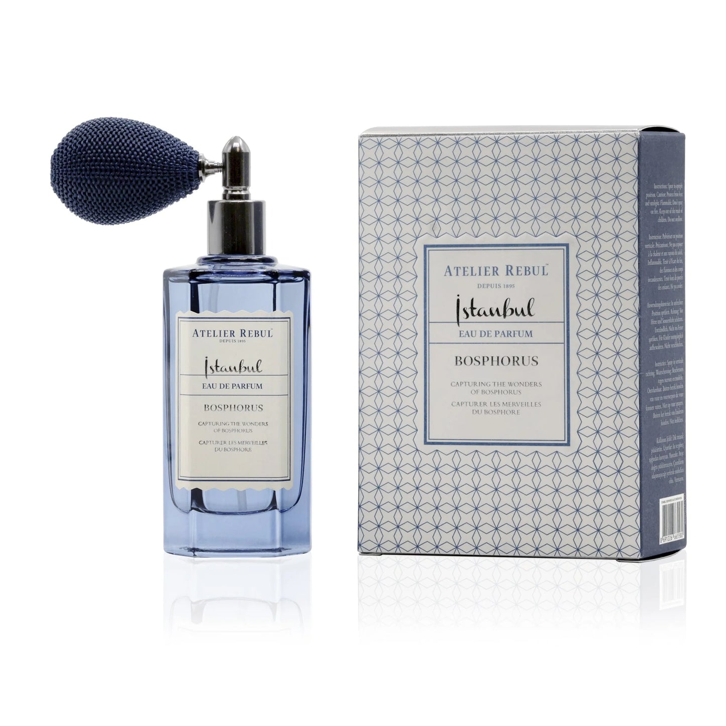 Istanbul Bosphorus Eau De Parfum 50ml