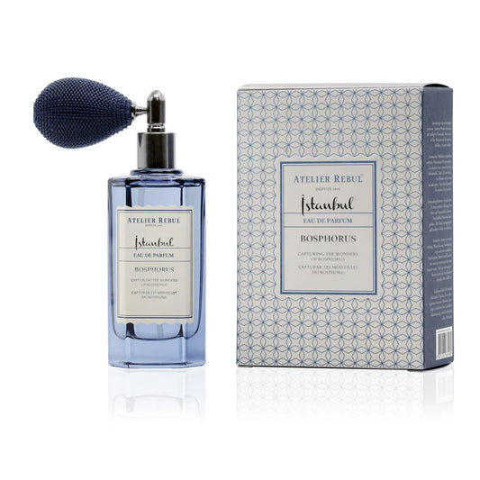 Istanbul Bosphorus Eau De Parfum 50ml