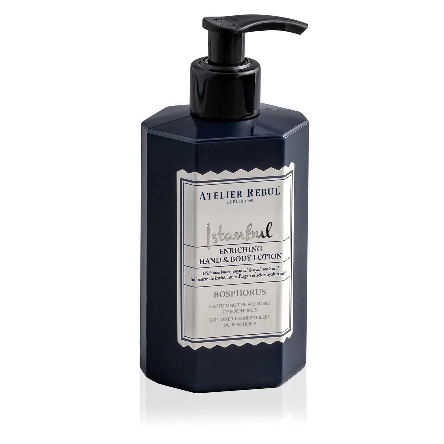 Istanbul Bosphorus Hand & Bodylotion 400ml