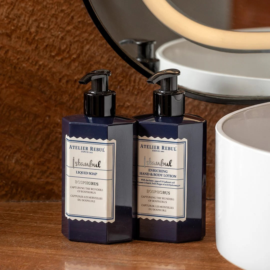 Istanbul Bosphorus Hand & Bodylotion 400ml
