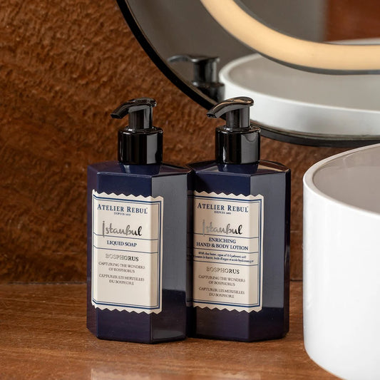 Istanbul Bosphorus Hand & Bodylotion 400ml