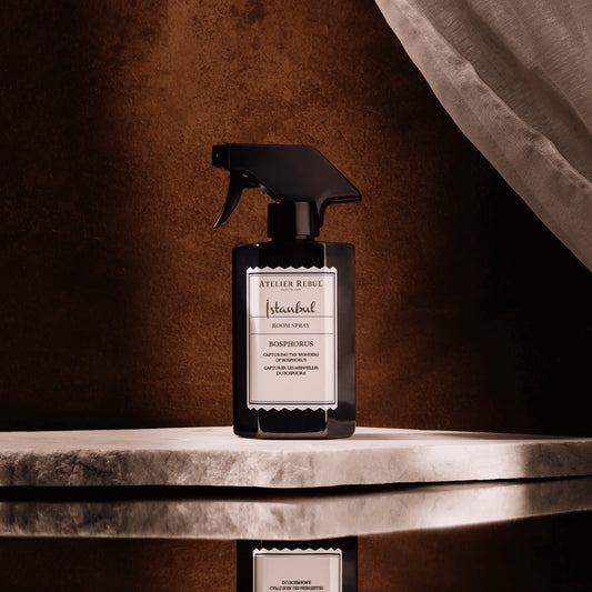 Istanbul Bosphorus Room Spray 400ml - Limited Edition