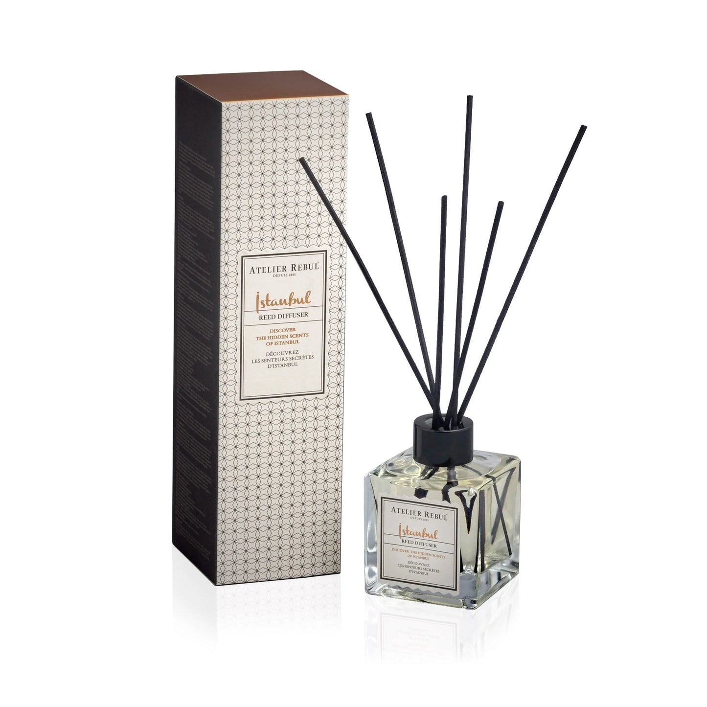 Istanbul Geurstokjes 120ml
