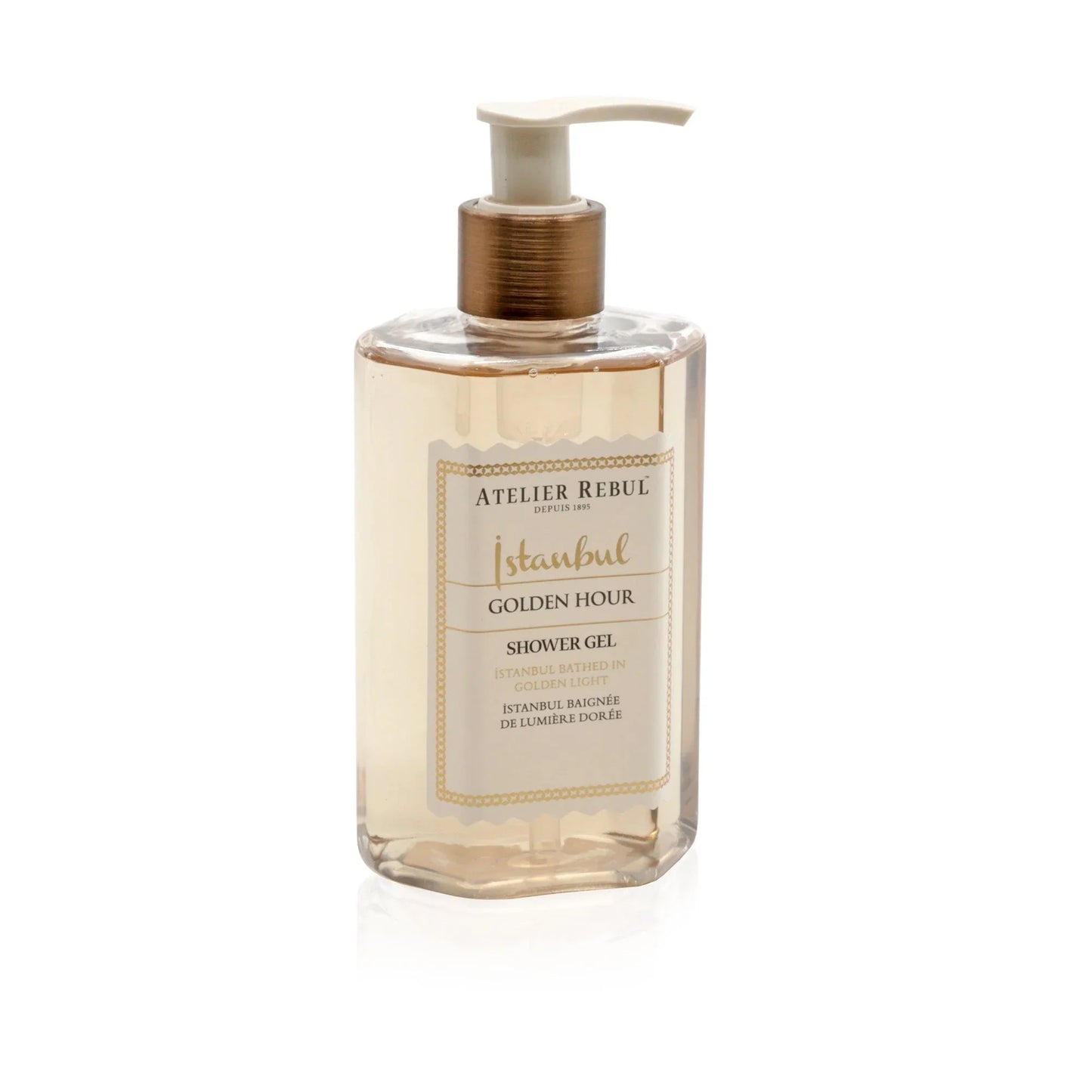 Istanbul Golden Hour Douchegel 250ml