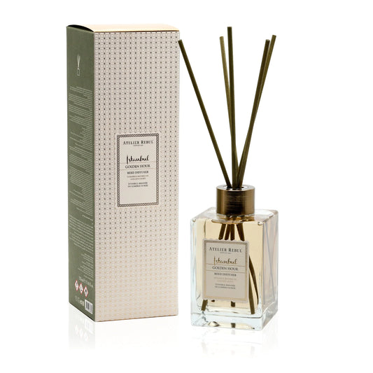 Istanbul Golden Hour Geurstokjes 515ml
