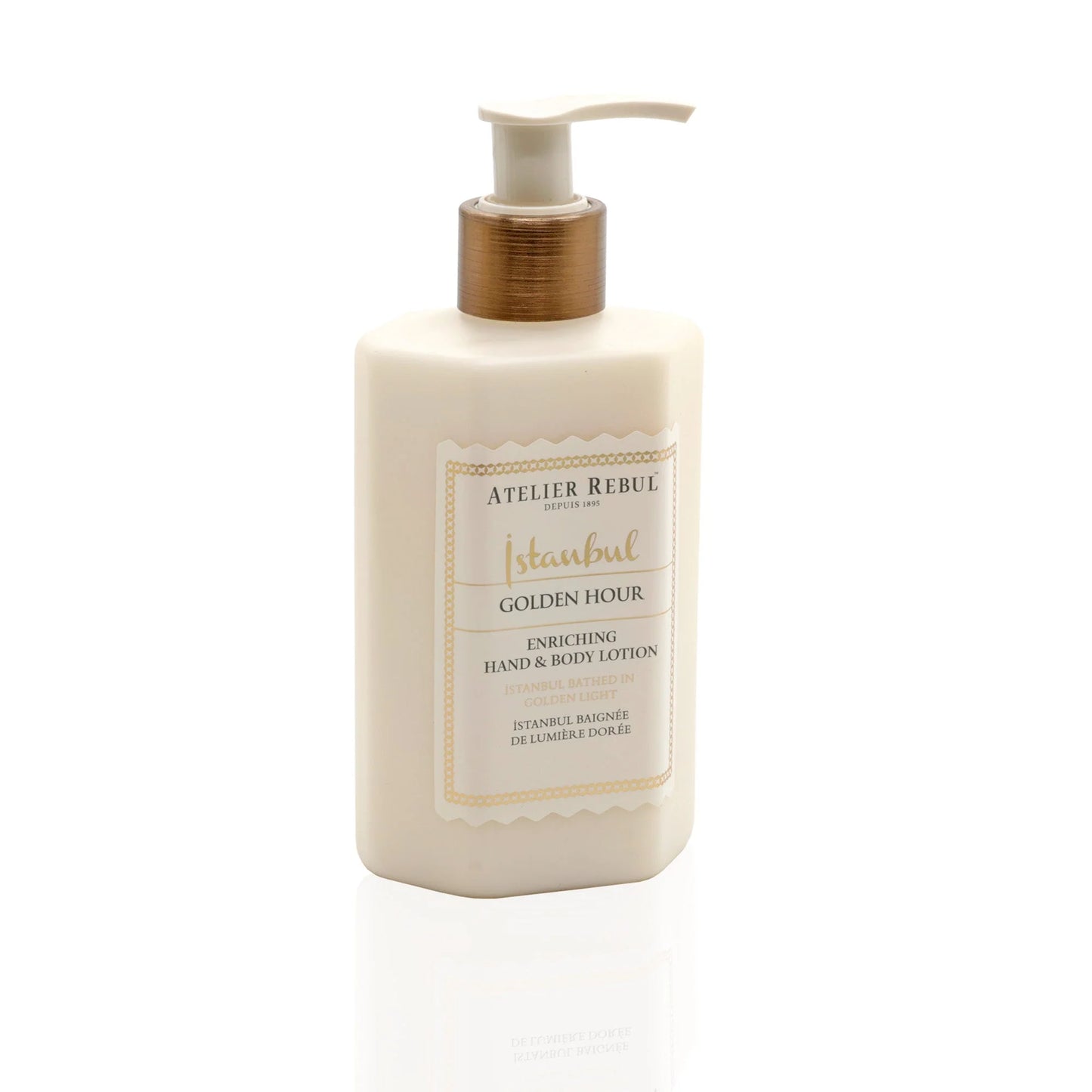 Istanbul Golden Hour Hand & Bodylotion 250ml