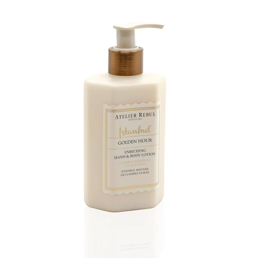 Istanbul Golden Hour Hand & Bodylotion 250ml