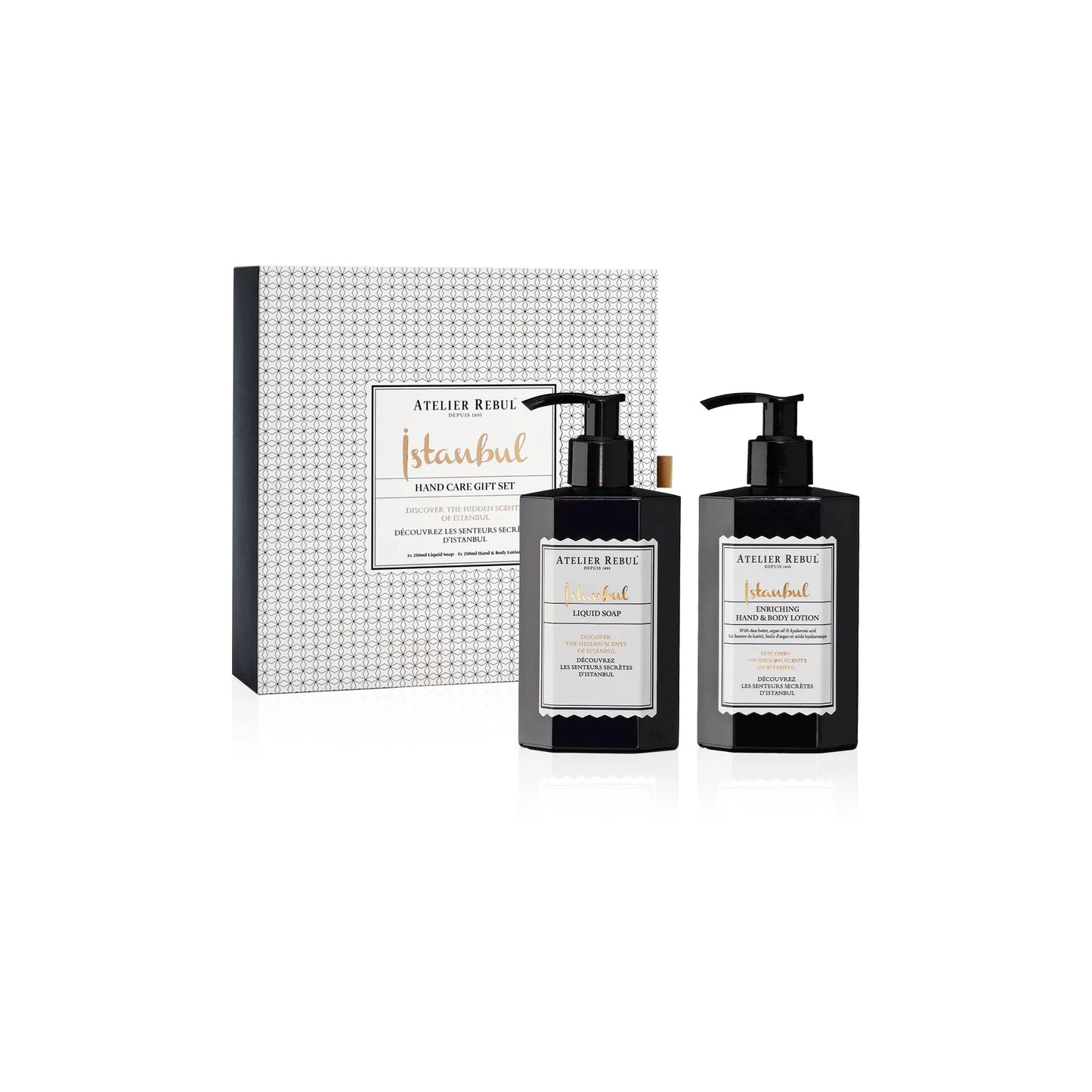 Istanbul Hand Care Geschenkset