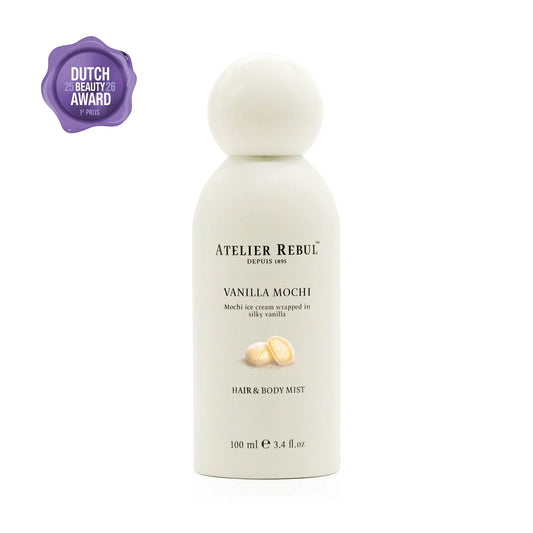 Vanilla Mochi Hair & Body Mist 100ml