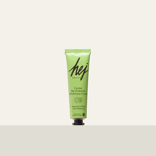 The Protector SPF30 Face Cream