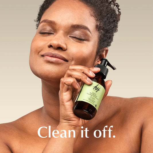 The Remover | Foaming Oil Cleanser