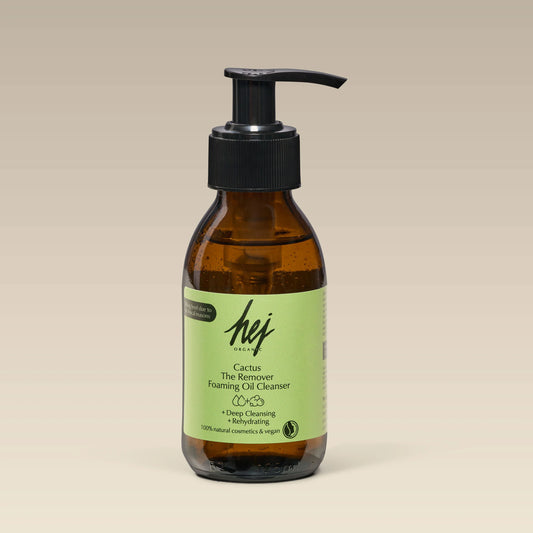 The Remover | Foaming Oil Cleanser