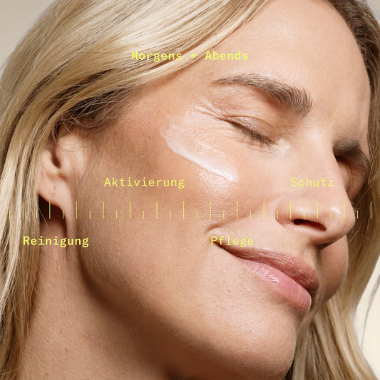 Soft Exfoliating Cleansing Cream | Reinigung & Peeling Creme mit AHA