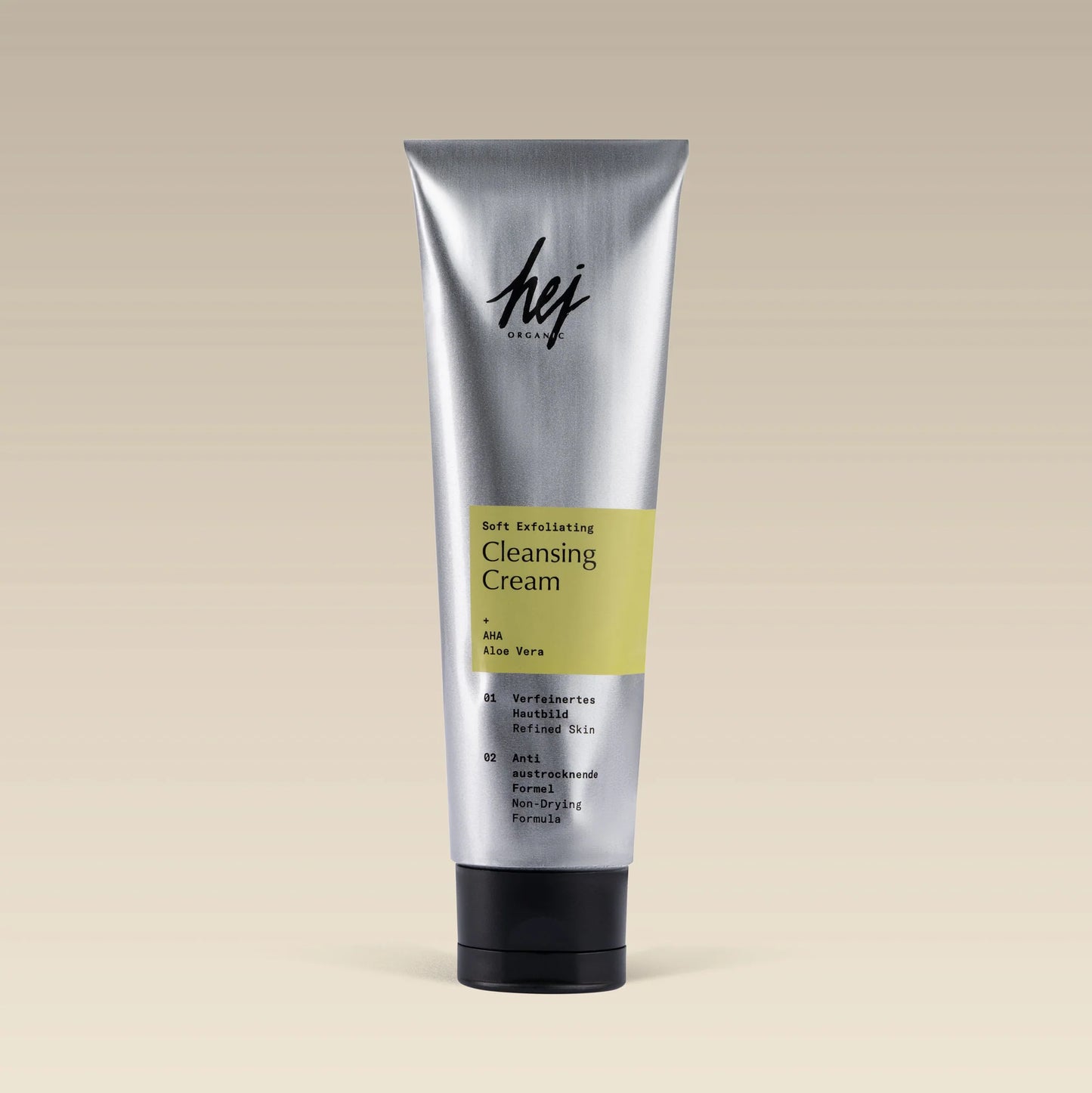 Soft Exfoliating Cleansing Cream | Reinigung & Peeling Creme mit AHA