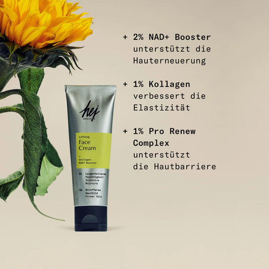 Lifting Face Cream | Verstevigende gezichtscrème met collageen