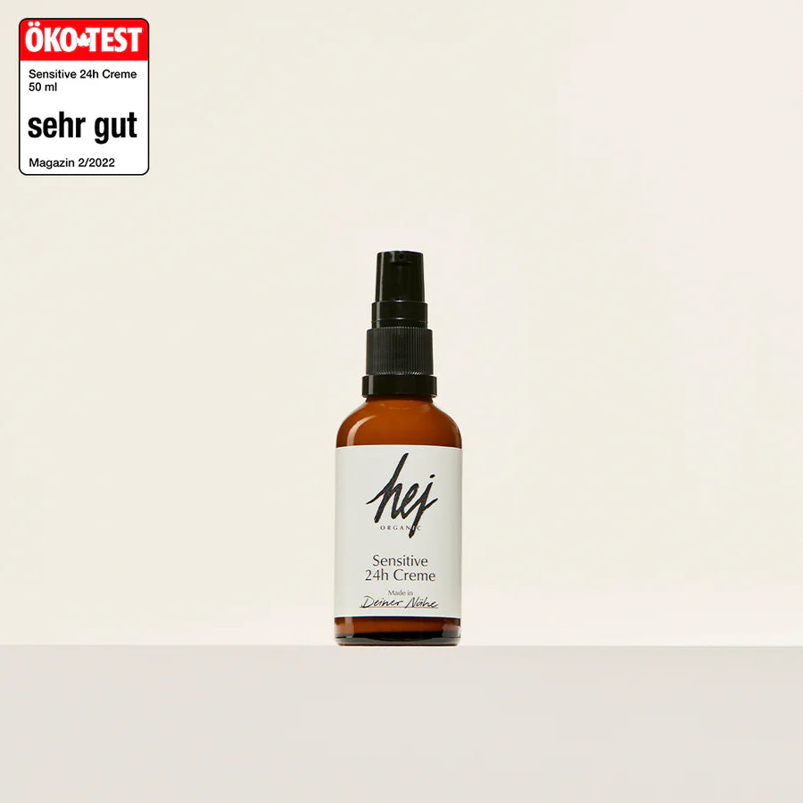 Sensitive 24h Cream