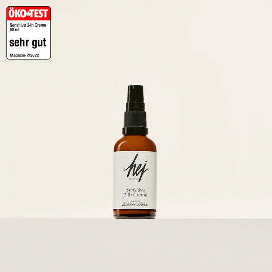 Sensitive 24h Cream