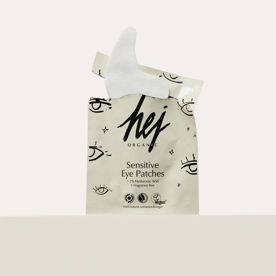 Sensitive Eye Patches