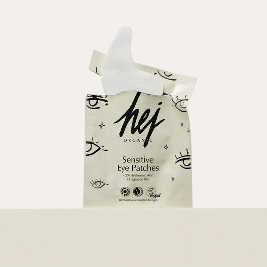 Sensitive Eye Patches