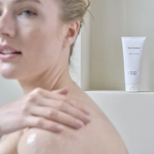 TED SPARKS - Body Scrub - Fresh Linen