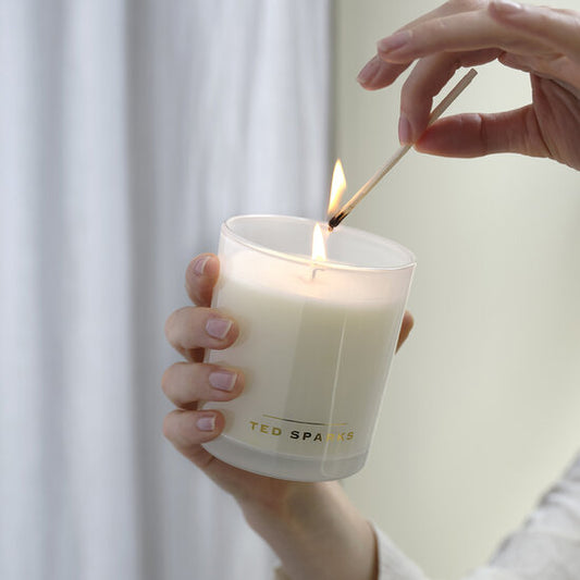 TED SPARKS - Demi - Fresh Linen