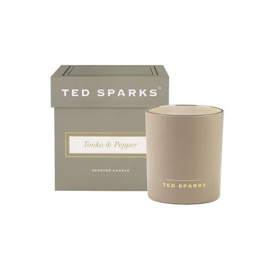 TED SPARKS - Demi - Tonka & Pepper