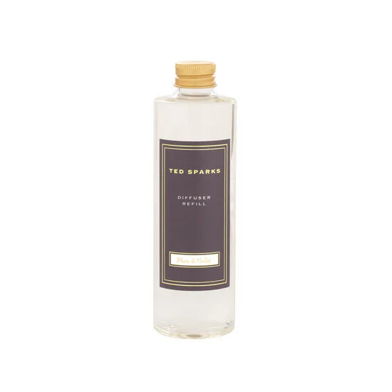 TED SPARKS - Diffuser Refill & Sticks - Plum & Violet