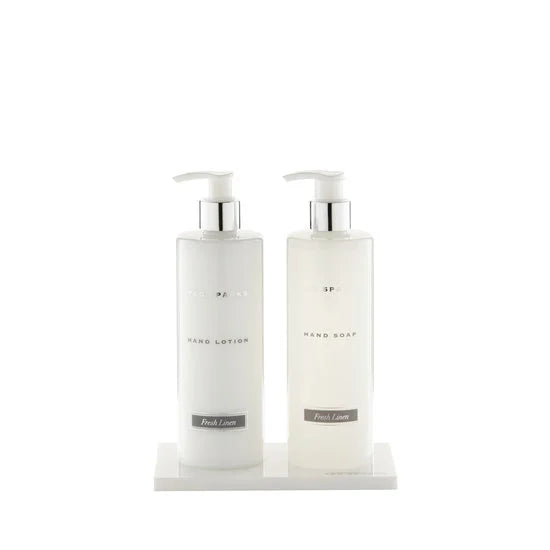 TED SPARKS - Hand Gift Set - Fresh Linen