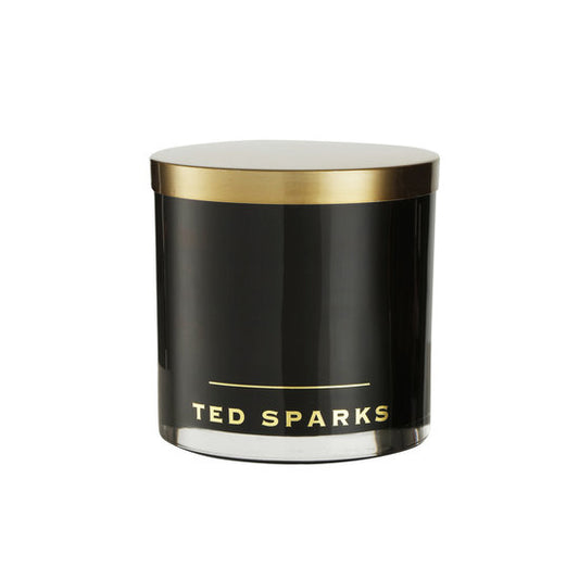 TED SPARKS - Outdoor Candle Double Magnum Black