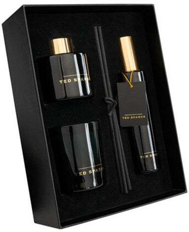 Ted Sparks - Bamboo & Peony Giftset Large (Set van 3)