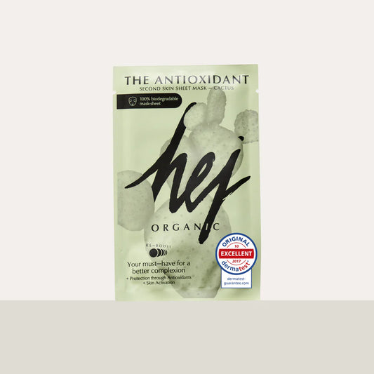 The Antioxidant - Second Skin Mask