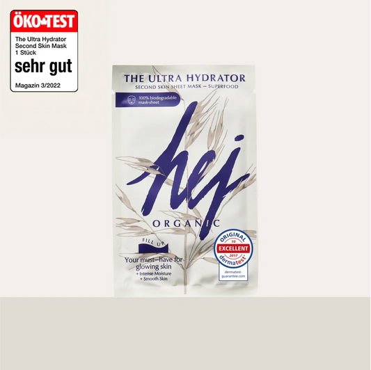 The Ultra Hydrator - Second Skin Sheet Mask