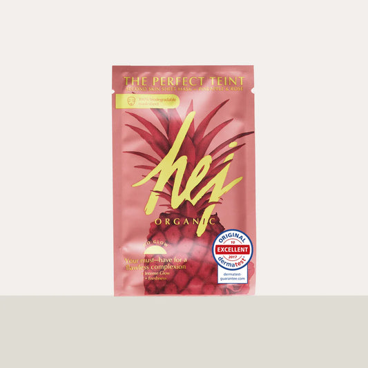 The Perfect Teint - Second Skin Mask